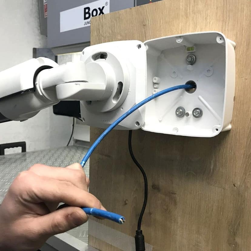 Camera Mounting Box used for storing camera which helps it from being comes in contact with damages. view 6