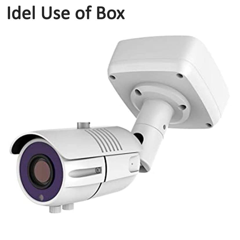Camera Mounting Box used for storing camera which helps it from being comes in contact with damages. view 9