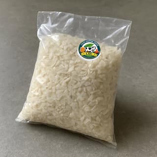 Lalita Shopping Center's poha (flattened rice)