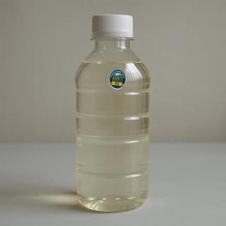 Pangi.Dumbe Stall's pure coconut oil
