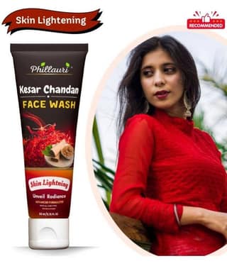 Phillauri - Softening and Smoothening Face Wash For All Skin Type ( Pack of 1 )