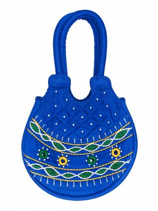 MINI POT BAG BANJARA Standard Size Multi Color