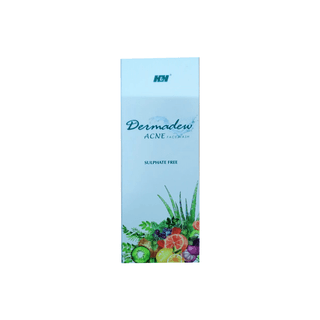 Dermadew Acne Face Wash 100 Ml