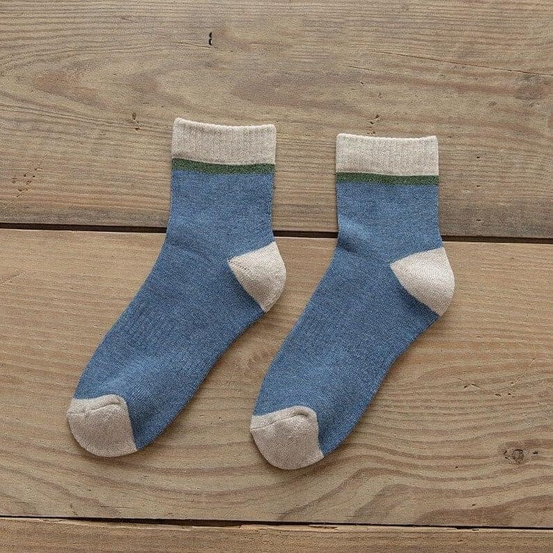 Sockscarving Pack of 7 Ankle Length Socks, Weekly Edition, Made With Durable & Breathable Cotton, Free Size, Suitable for all Season, Soft & Breathable, Daily Use view 3
