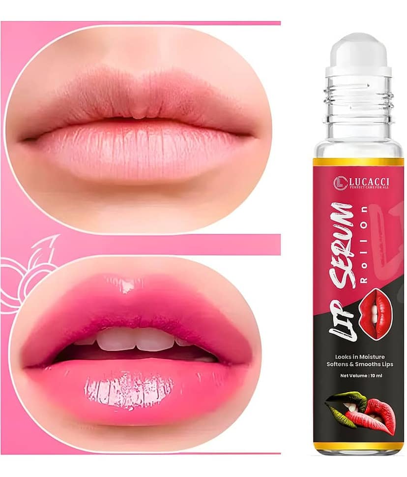 LUCACCI Face Serum Fragrance-Free Formulation Daily Care For Dry Skin ( Pack of 1 ) view 2