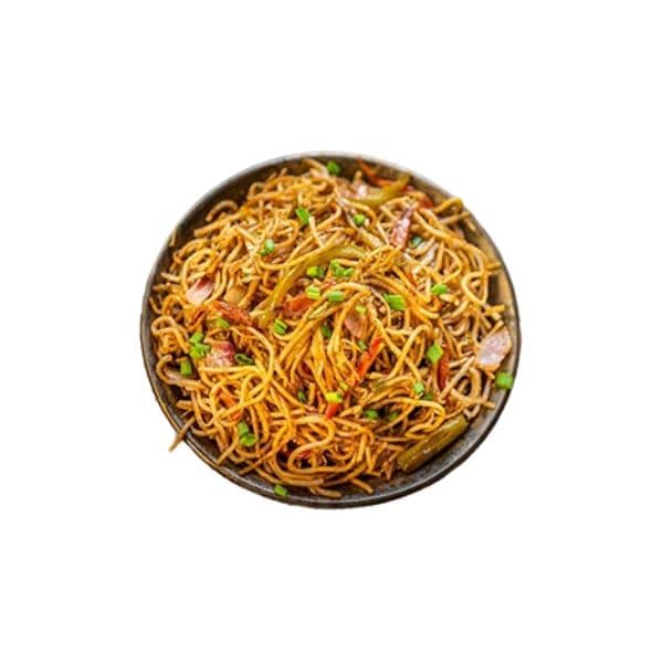 Singapuri Chowmein Half
