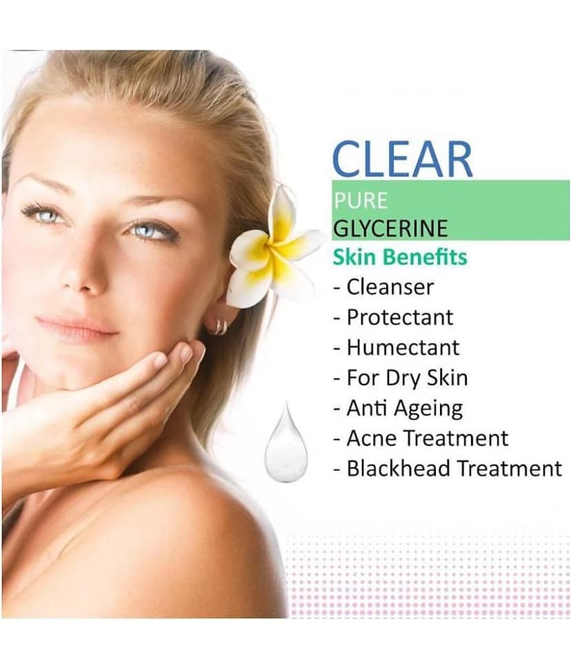 ORAYA Glycerin(Skin Care) Moisturizer Cleanser Skin Tonic 100 mL view 2