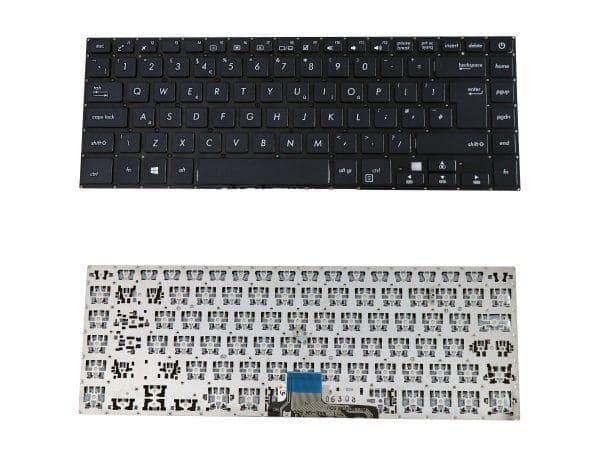 Laptop Keyboard Compatible ASUS VivoBook X510 X510U X510UA X510UN X510Q X510QA-Series(With Big Enter Key)