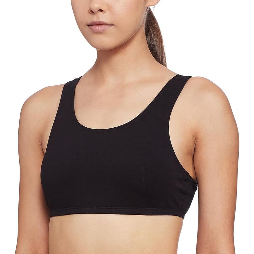 Jockey Womens Sports Bra Pack of 1 view 6