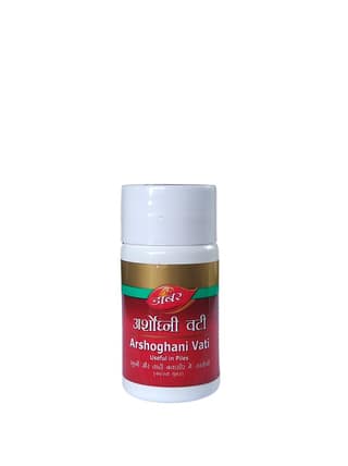 Arshoghani Vati - 40 tablets