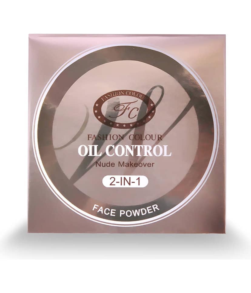 Fashion Colour Pressed Powder Light 20 g view 2