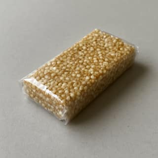 Munni Market's rajgira chikki - traditional indian snack