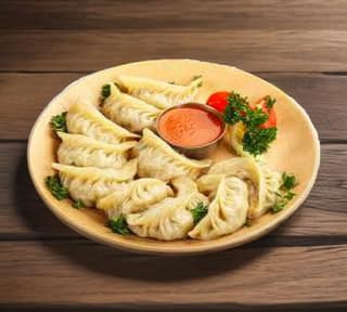 Any momos + any mojito