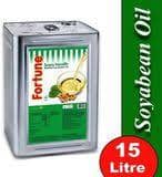 FORTUNE SOYA 15 LTR TIN