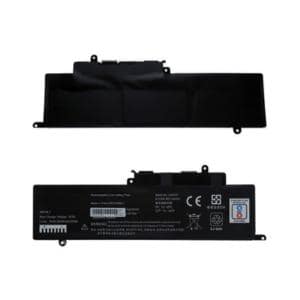 DELL Laptop Battery 11- 3000 / 3147, 7.4V 3 Cells 4500mAh -Compatible