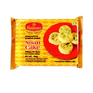 Haldirams Nagpur Soan Cake, 400 gm
