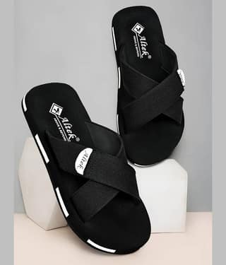 Altek Tan Men's Thong Flip Flop