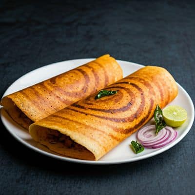 Onion Dosa [2 Nos]