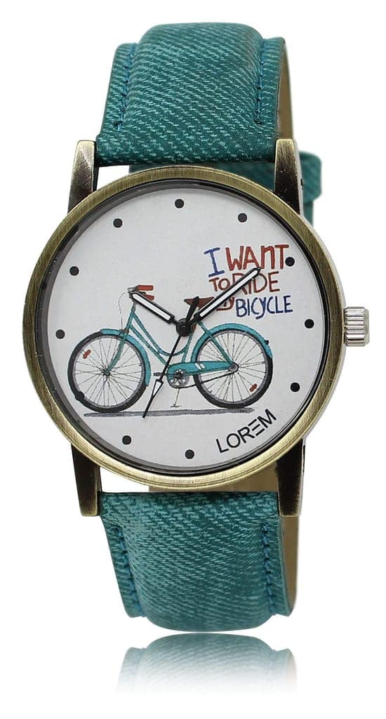 LOREM Analog Watch for Women-UF