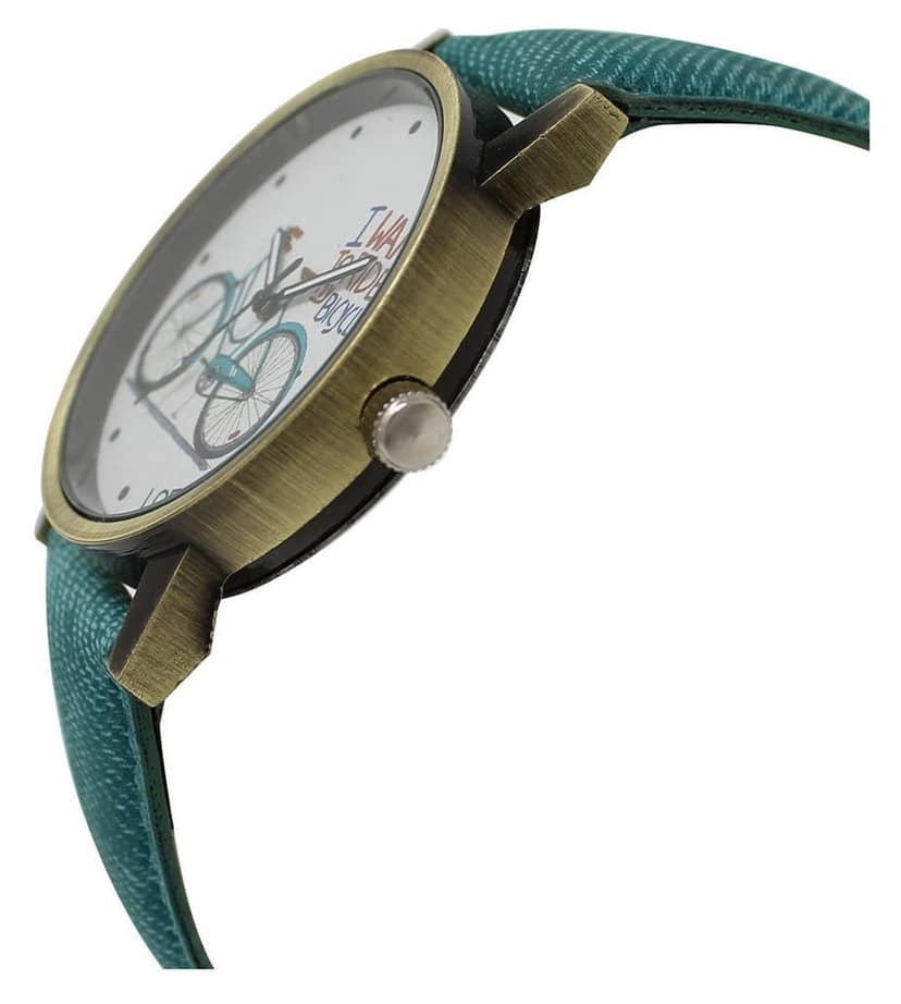 LOREM Analog Watch for Women-UF view 3