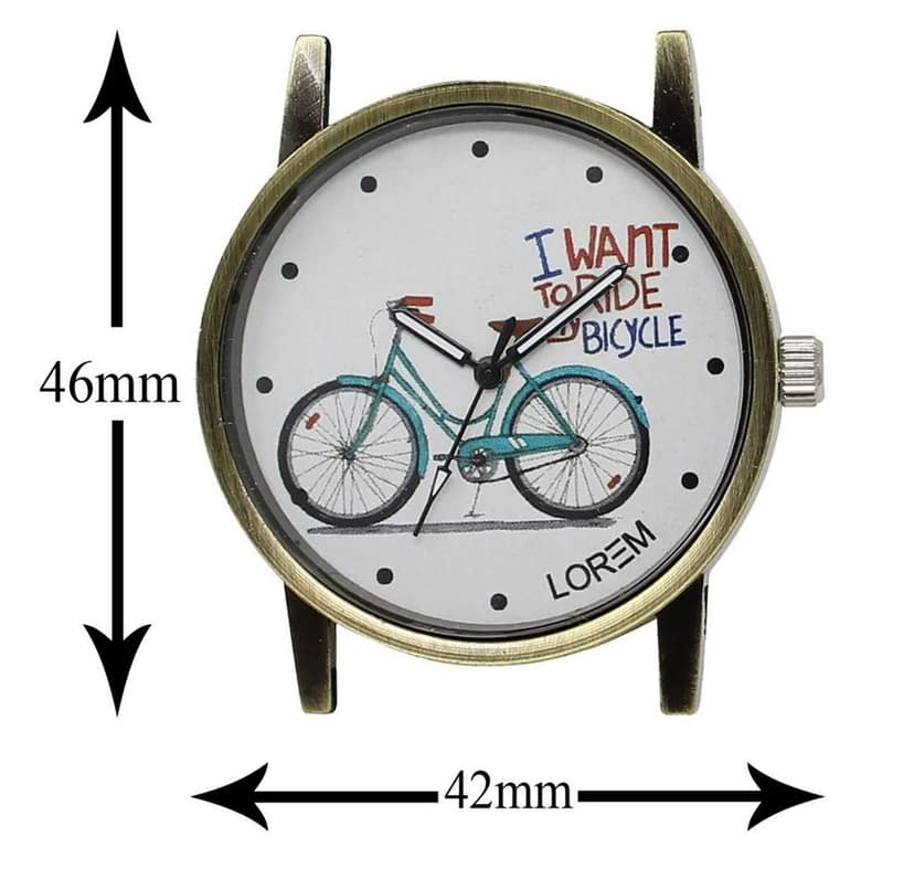 LOREM Analog Watch for Women-UF view 4