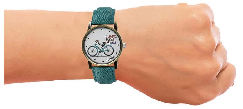 LOREM Analog Watch for Women-UF view 5