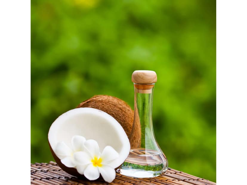 Extra Virgin Cold Pressed Coconut Oil - 250 Millilitre view 2
