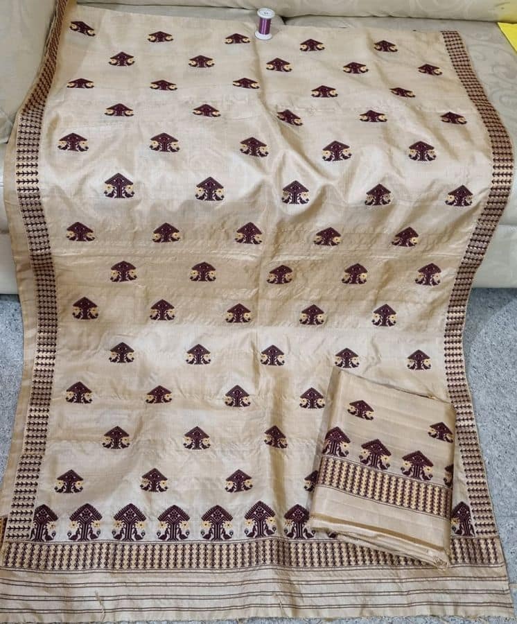 Tassar Mekhela Sador