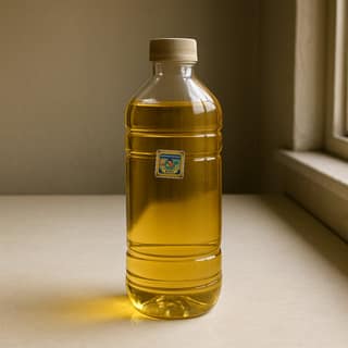 Biswambar Majhi House's pure groundnut oil