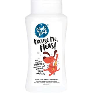 Capt Zack Excuse Me Fleas 200 Ml
