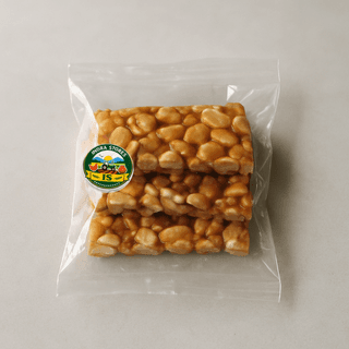 Indra Stores's peanut chikki