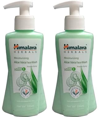 Himalaya - Refreshing Face Wash For All Skin Type ( Pack of 2 )