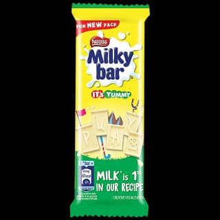 Nestle Milkybar - Creamy Texture, 12.5 G
