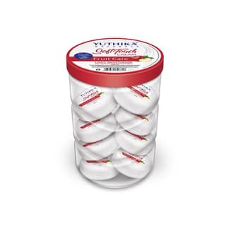 Yuthika Fruit Care Light Moisturizer Cream 25ml Pack of 12, Non Sticky, Instant Hydration, Deep Nourishment