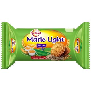 Sunfeast Marie Lite Oat, 120 G