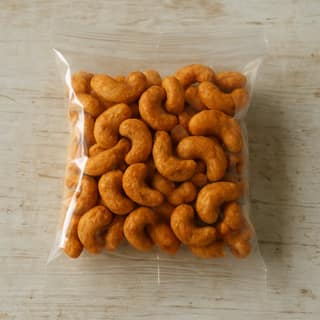 Sunita Convenience Store's masala cashews