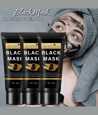 Smartdrops - Anti-Marks & Spots Removal Peel Off Mask For All Skin Type ( Pack of 3 )