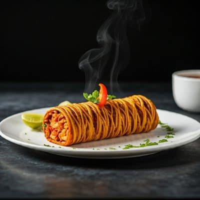 Seekh Roll