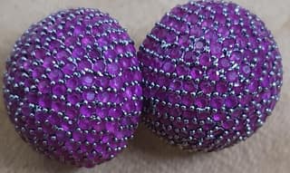 American Diamond Beautiful Party wear Studs Earrings