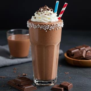 Swiss Chocolate Shake