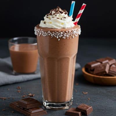 Swiss Chocolate Shake