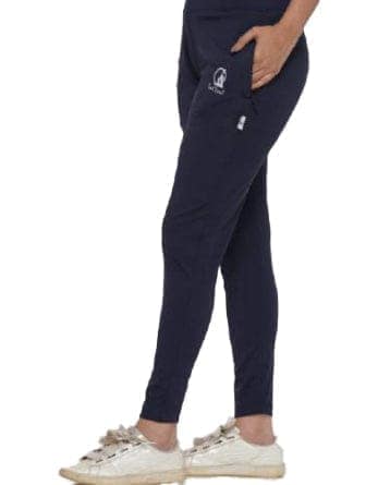 Yoni Mudra Women's High-Waist Comfort Fit Tights