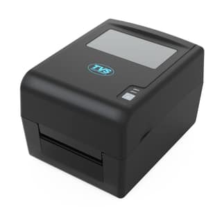 TVS ELECTRONICS LP 46 Dlite 4 Inches Thermal Label Printer | USB Connectivity | 203 DPI Resolution | High Ribbon Capacity of 300 Meters TVS ELECTRONICS LP 46 Dlite 4 Inches Thermal Label Printer | USB Connectivity | 203 DPI Resolution | High Ribbon Capac