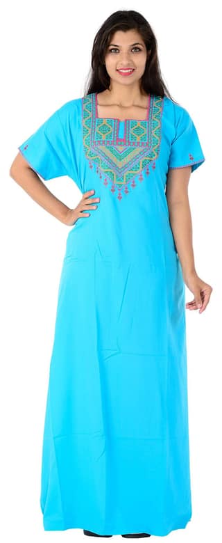 VALENCIA SLEEPWEAR Women's Nighty