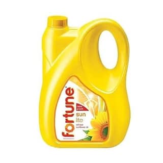 FORTUNE REF SUNFLOWER OIL 5LIT CAN