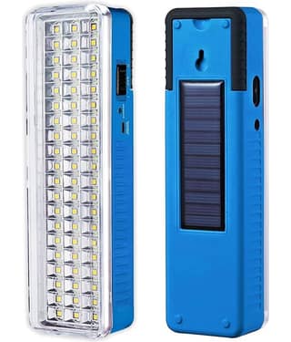 CHARKEE 40W White Emergency Light ( Pack of 1 )