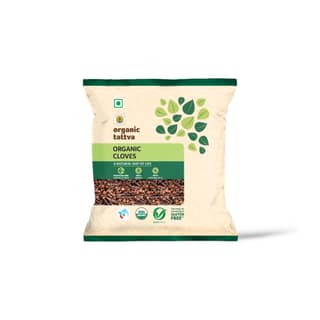 Organic Cloves 50g