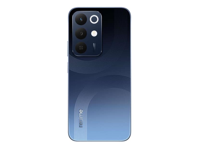 Realme Narzo 90X 5G Smartphone, 4GB RAM, 128GB Storage - Marine Blue view 2