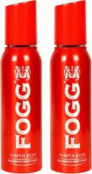 Fogg Deodorant Pack of For Men 2 Spray