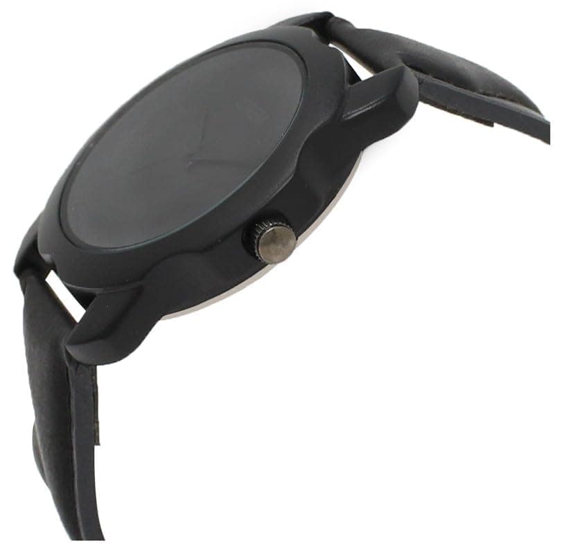LOREM Black Dark Edition Analog Watch for Men LR22-UF view 4